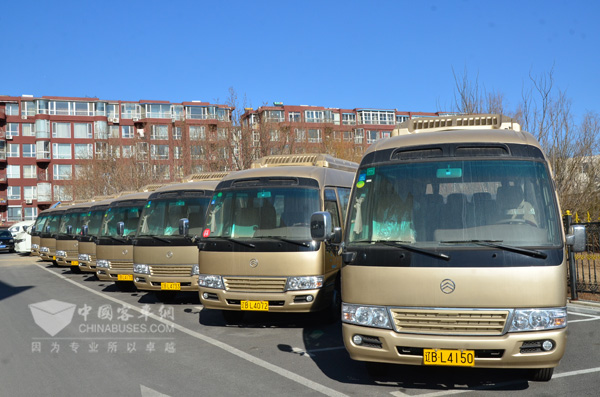 厦门金旅新能源助大连泉顺开旅游业发展新路径