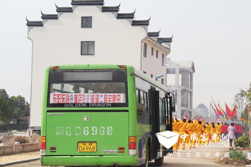 浙江东阳旅游专线串起一道道乡村风景