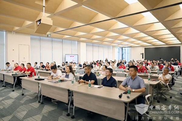 东风康明斯 管理层沟通会 市场趋势 发展方向