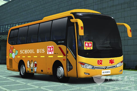 金龙客车XMQ6802ASD3