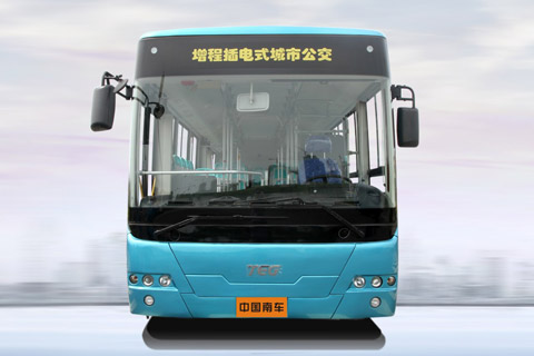 中车时代TEG6129PEV