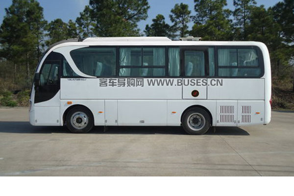 亚星YBL6758HQCP客车（天然气国五24-33座）