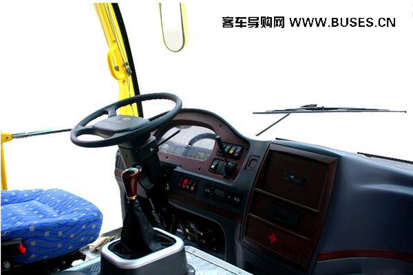 宇通GC23A观光车（柴油23座）