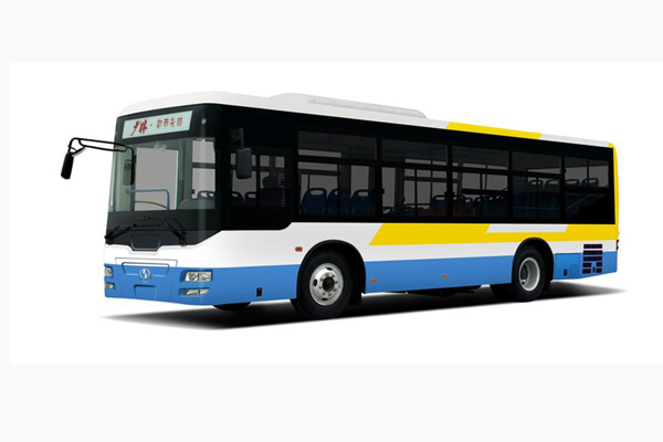 少林SLG6820T5GFR公交车（天然气国五10-31座）