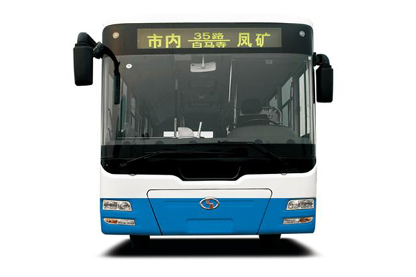 少林SLG6820T5GER公交车（天然气国五10-31座）