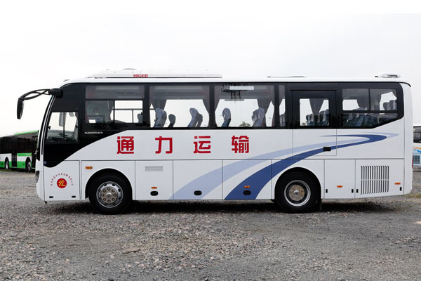 海格KLQ6882KAE50客车（柴油国五24-38座）