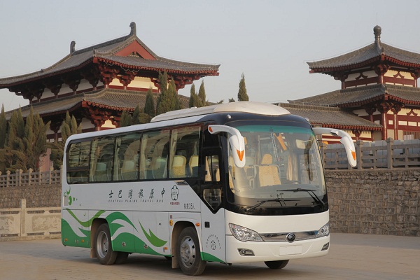 宇通ZK6906H5Y客车（柴油国五24-40座）