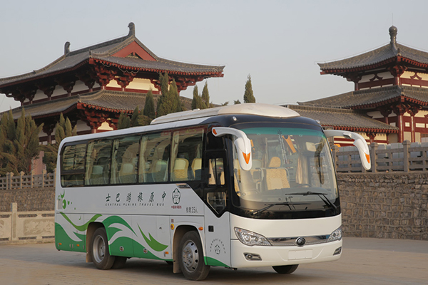 宇通ZK6876H5E客车（柴油国五24-36座）