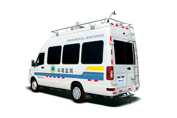 宇通ZK5041XJC2检测车（柴油国五1-5座）