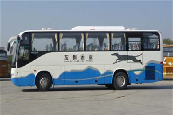 海格KLQ6109TAEV1A客车（纯电动24-49座）