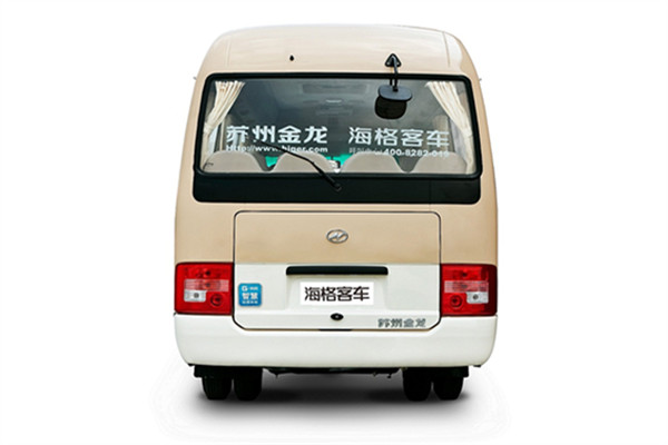 海格KLQ6602EV0X1纯电动客车（纯电动10-19座）