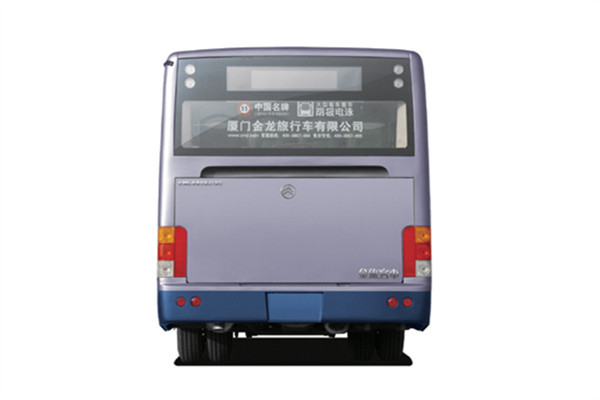 金旅XML6855JHEVD5C公交车（柴油/电混动国五10-26座）