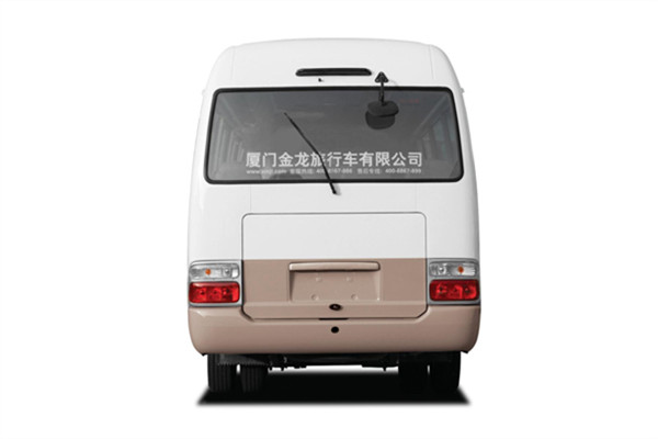 金旅XML6770J15CN公交车（天然气国五10-26座）