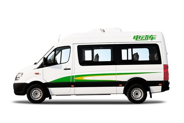 海格KLQ6601BEV1X1多功能商务车（纯电动10-18座）