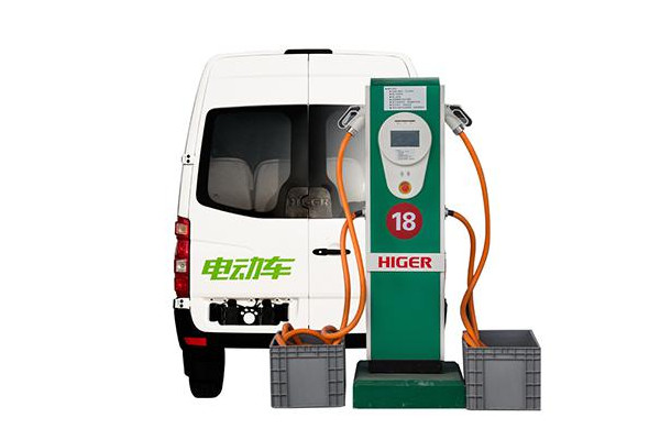 海格KLQ6601BEV1X1多功能商务车（纯电动10-18座）