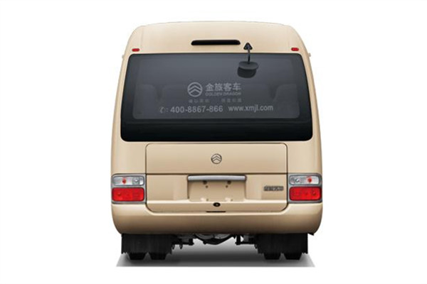 金旅XML6809JEV20客车（纯电动24-35座）