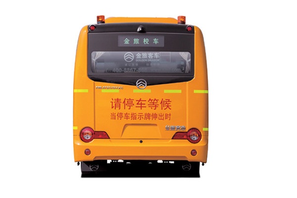 金旅XML6721J15YXC幼儿专用校车（柴油国五24-41座）