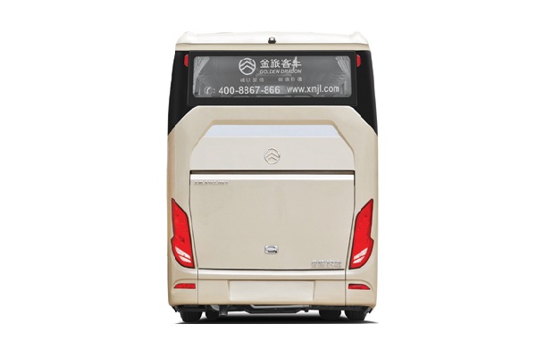 金旅XML6102J55NY客车（天然气国五24-53座）