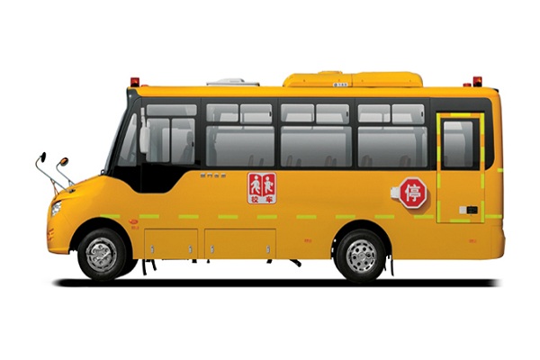 金旅XML6791J15YXC幼儿专用校车（柴油国五24-45座）