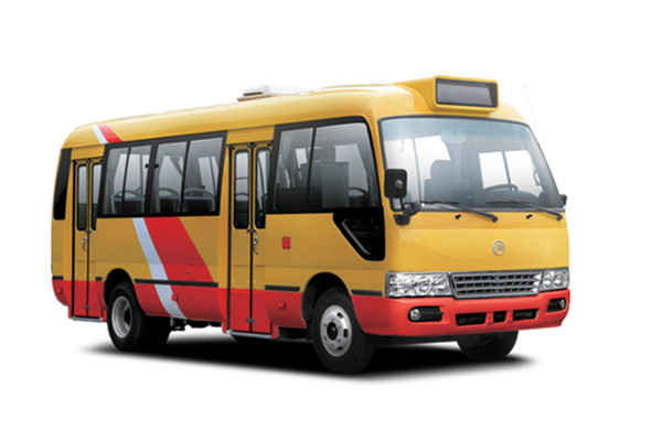 金旅XML6700J15CN公交车（天然气国五10-23座）