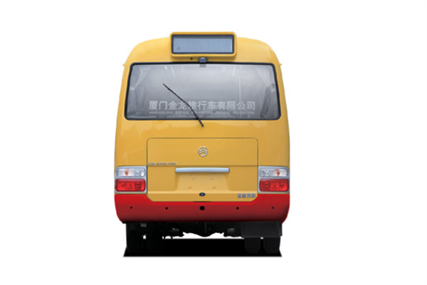 金旅XML6700J15CN公交车（天然气国五10-23座）