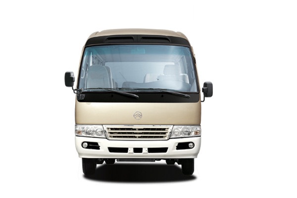 金旅XML6601J25客车（柴油国五10-19座）