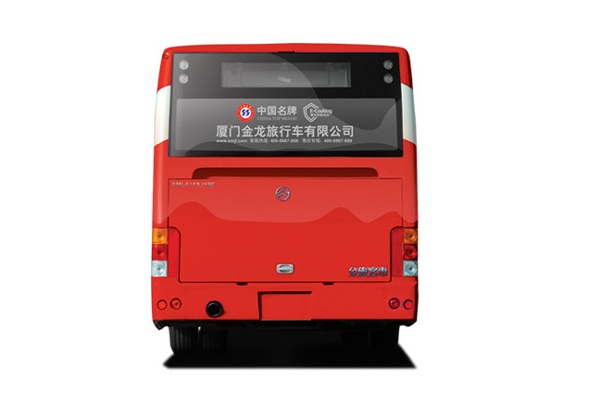 金旅XML6115J15CN公交车（天然气国五23-46座）