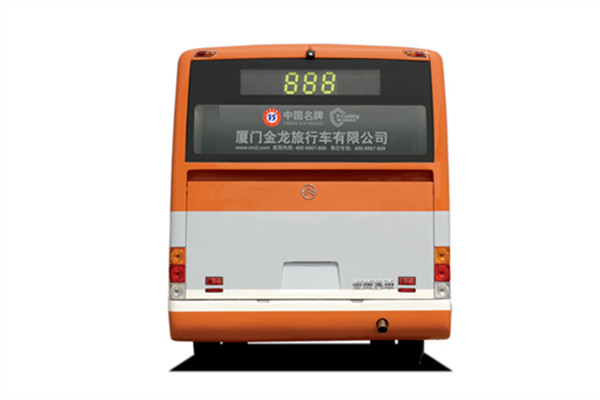 金旅XML6845J15CN公交车（天然气国五14-30座）