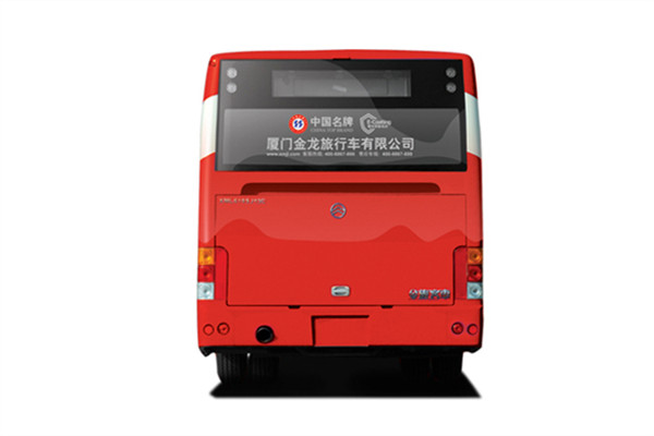 金旅XML6105J15CN公交车（天然气国五24-40座）