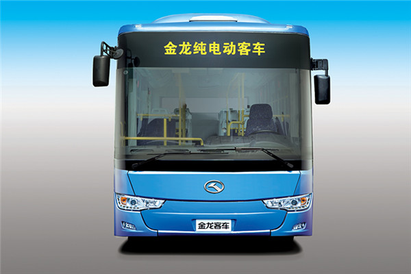 金龙XMQ6106AGCHEVN52公交车（NG/电混动国五10-40座）