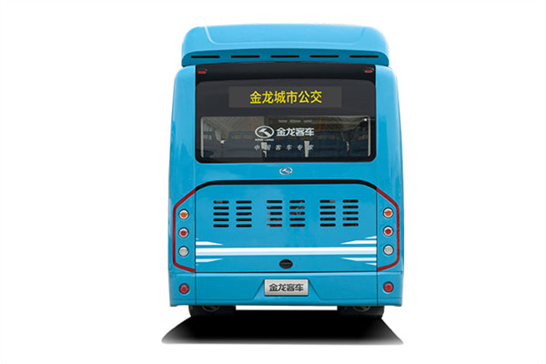 金龙XMQ6850AGBEVL1公交车（纯电动10-30座）