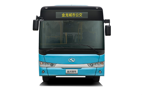 金龙XMQ6850BGBEVS公交车（纯电动10-30座）