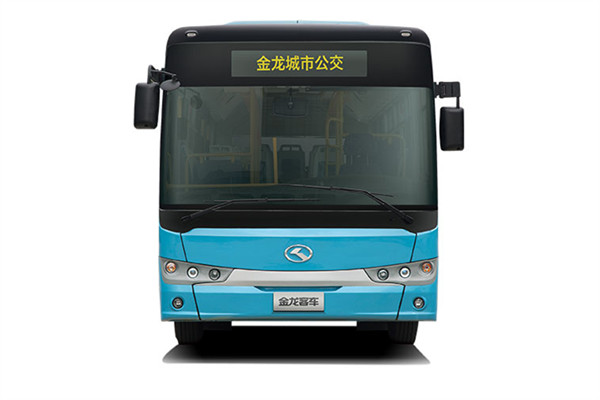 金龙XMQ6820AGN5公交车（天然气国五14-27座）