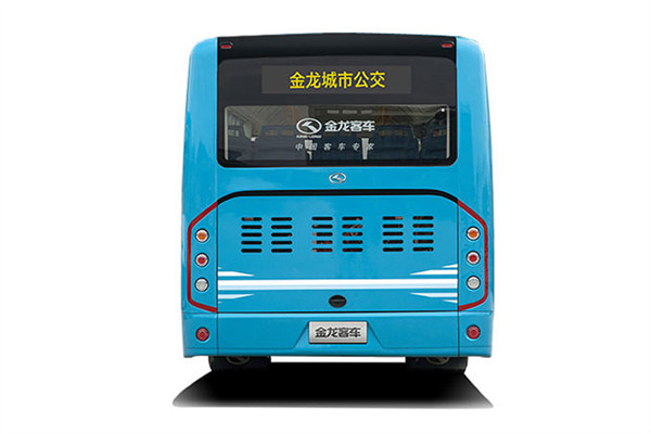 金龙XMQ6820AGN5公交车（天然气国五14-27座）