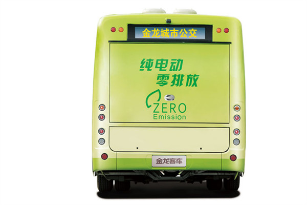 金龙XMQ6811AGBEV公交车（纯电动10-23座）