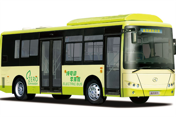 金龙XMQ6811AGBEVL2公交车（纯电动10-23座）