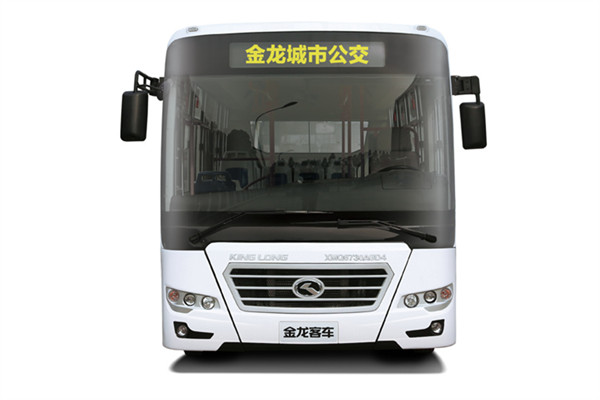 金龙XMQ6730AGD5公交车（柴油国五10-25座）