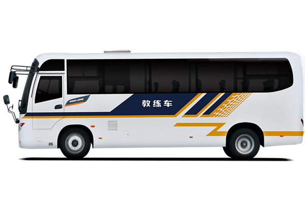 金龙XMQ5110XLH1教练车（柴油国五10-23座）