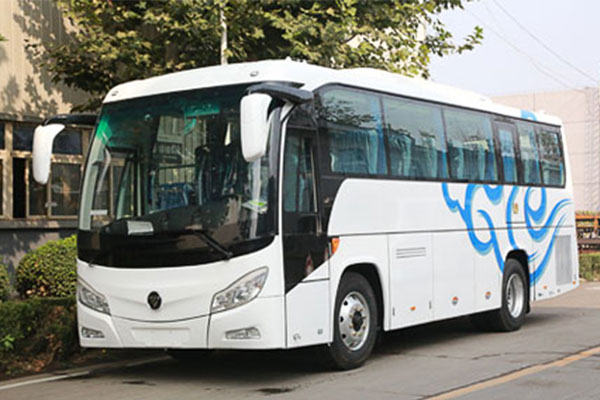 福田欧辉BJ6902U7AHB-3客车（柴油国五24-40座）