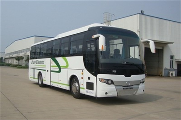 黄海DD6109EVC01客车（纯电动24-47座）