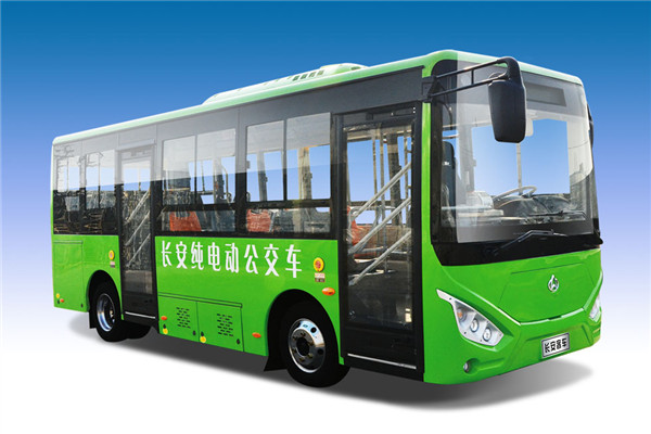 长安SC6700ABEV公交车（纯电动10-20座）