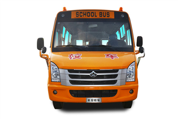 长安SC6685XCG5小学生专用校车（柴油国五24-32座）