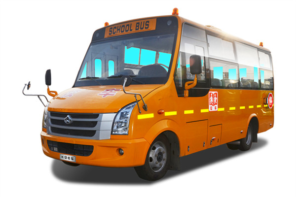 长安SC6685XCG5小学生专用校车（柴油国五24-32座）