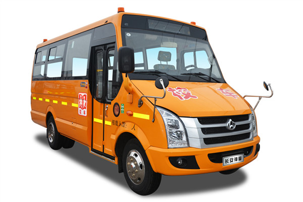 长安SC6635XC1G5幼儿专用校车（柴油国五24-32座）