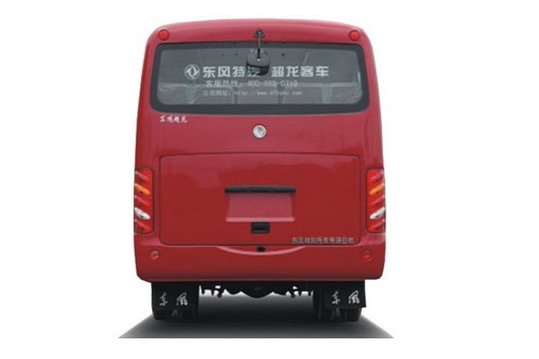 东风超龙EQ6606LTN2客车（天然气国五10-19座）