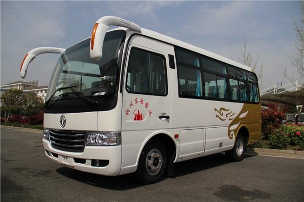 东风EQ6662L5N1客车（天然气国五24-26座）