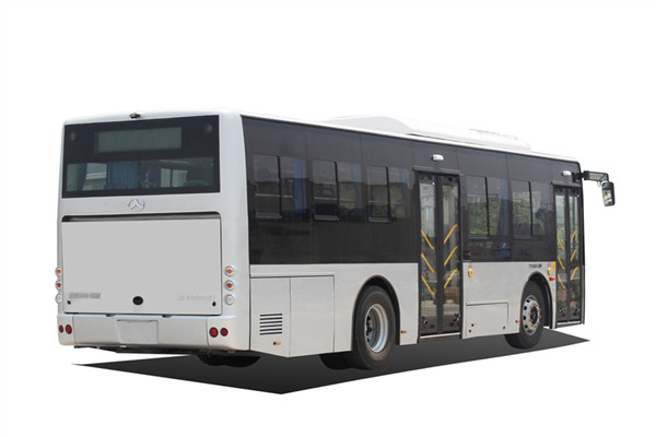 晶马JMV6105GRBEV1公交车（纯电动24-35座）