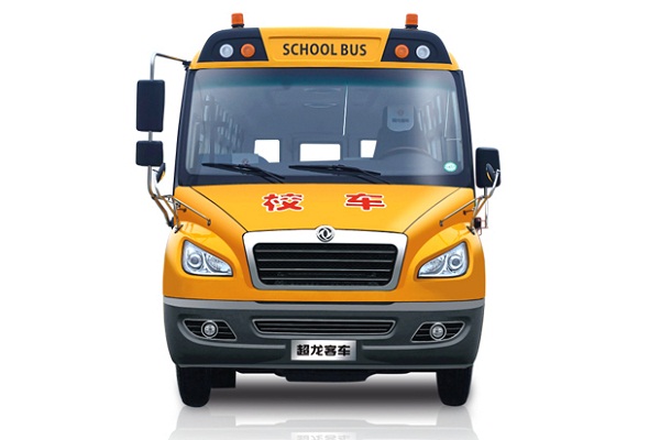 东风超龙EQ6750STV小学生专用校车（柴油国五24-43座）