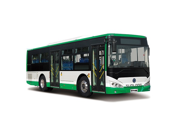 申龙SLK6109ULD5HEVZ2公交车（柴油/电混动国五10-33座）