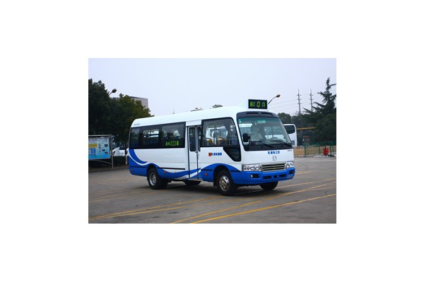 申沃SWB6702EV19公交车（纯电动10-23座）